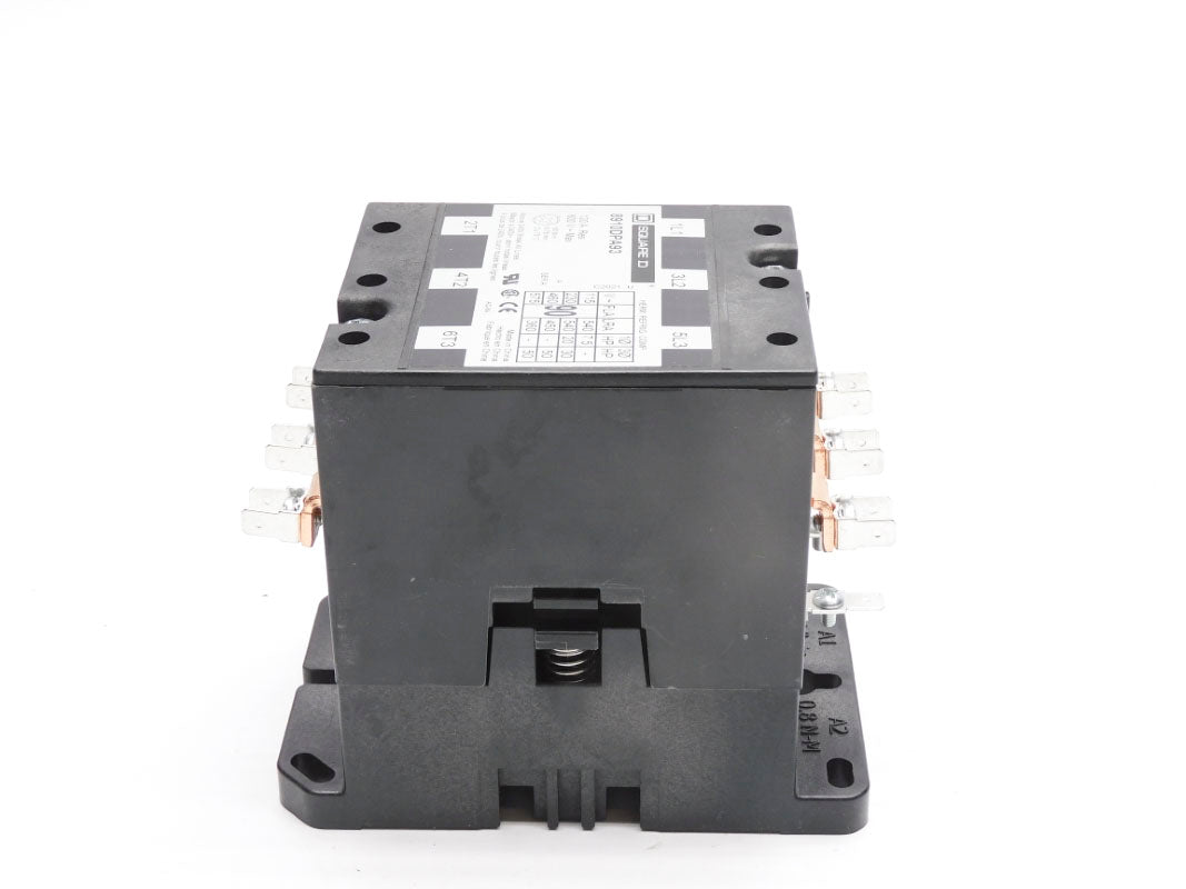 SQUARE D 8910DPA93V02 SER. A 120V 120A NSNP