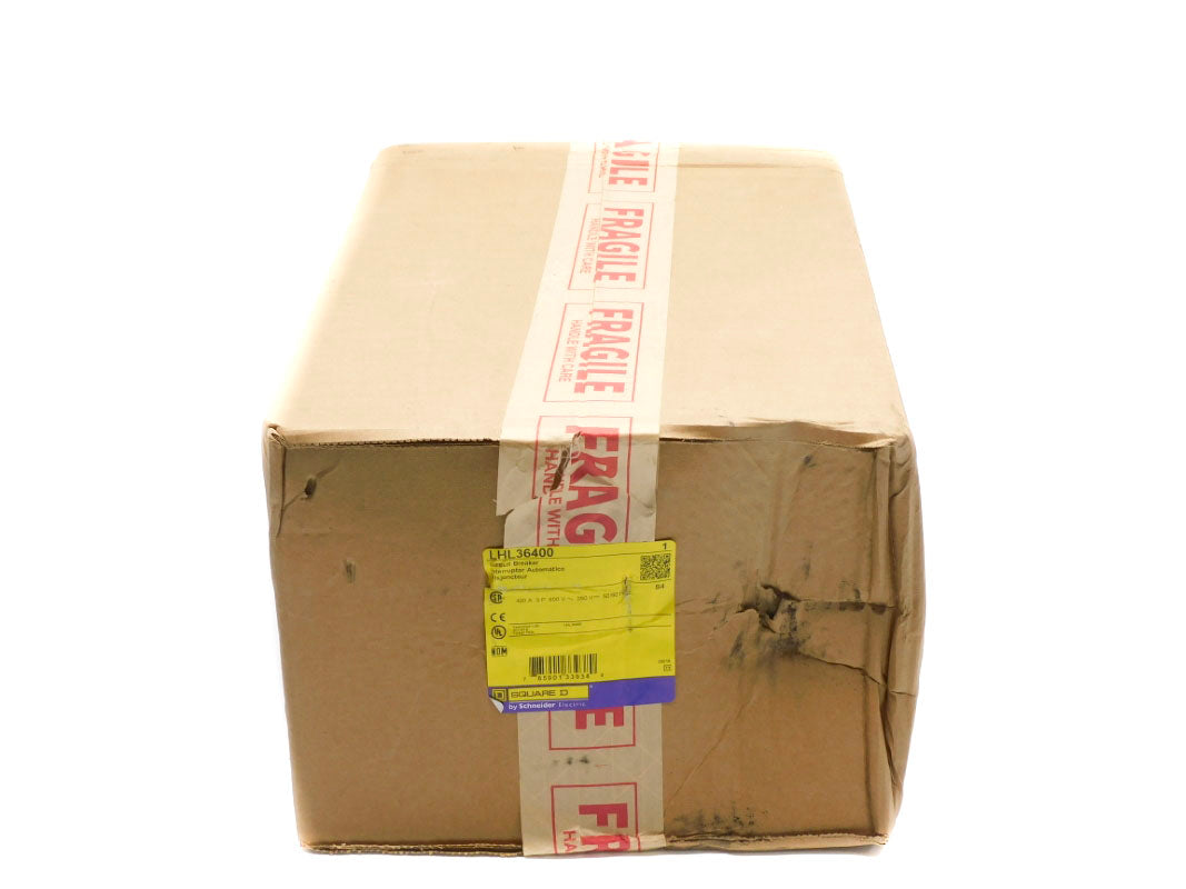 SQUARE D LHL36400 600V 400A NSFS
