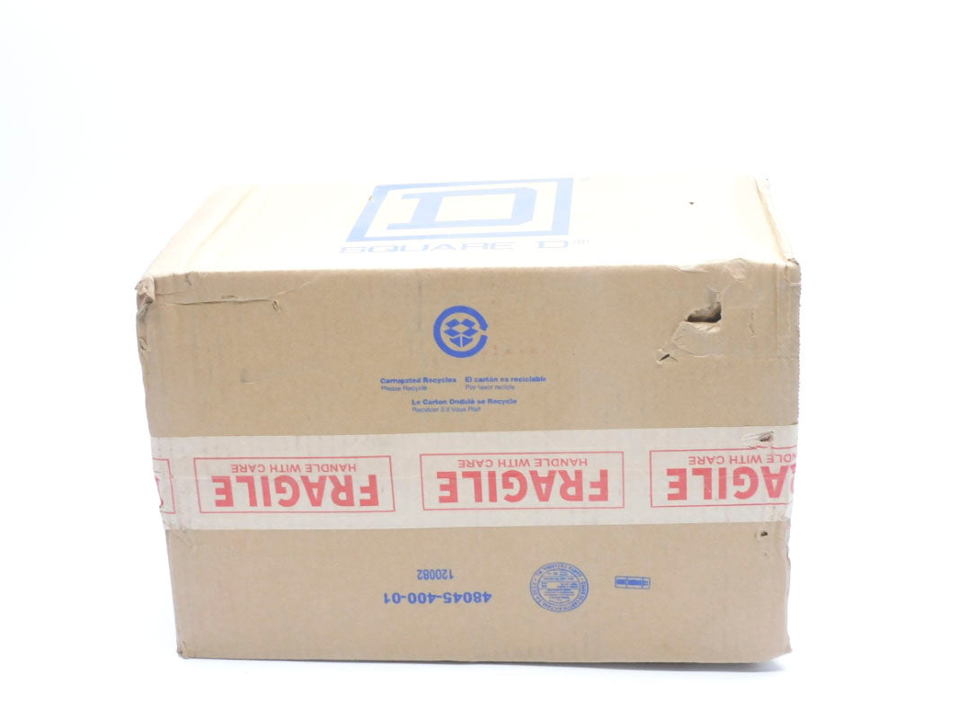 SQUARE D LHL36400 600V 400A NSFS