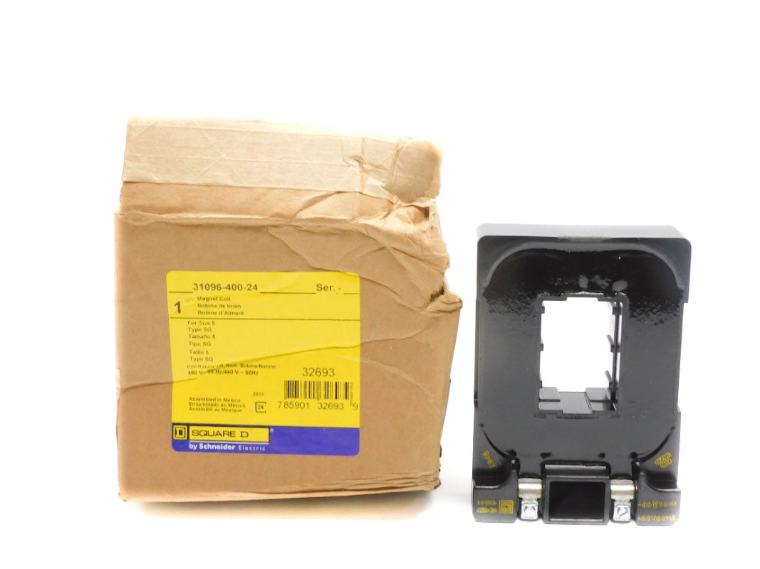 SQUARE D 31096-400-24 440/480V NSMP