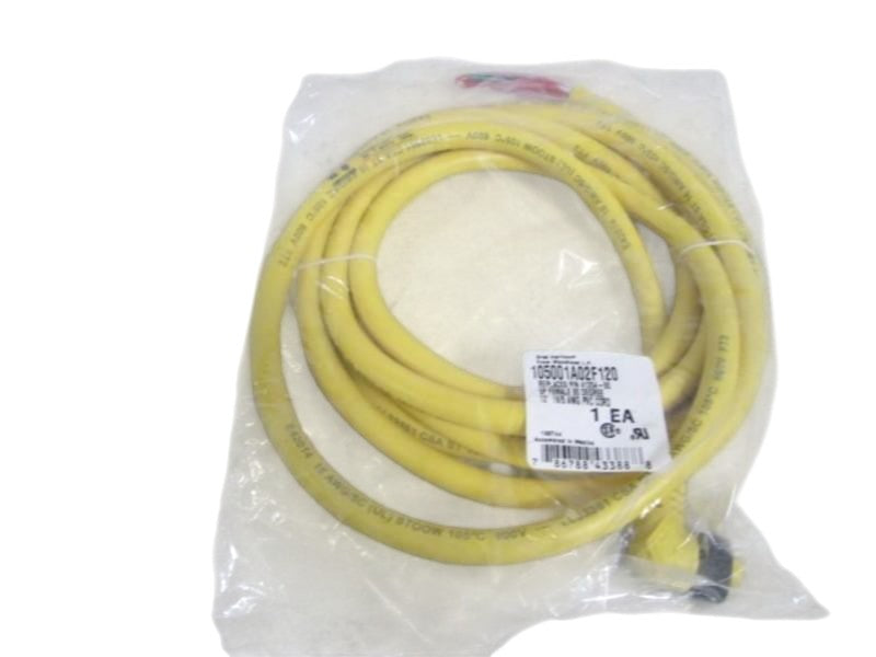 BRAD HARRISON FEMALE CORD 105001A02F120  NSNP IN BAG