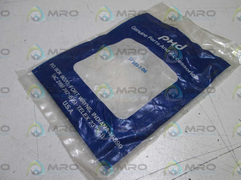 PHD 17501-1-06 RED SWITCH MAGNETIC  NSMP