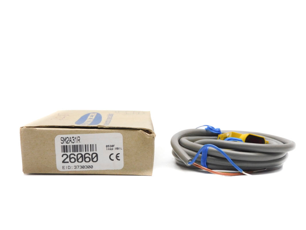 BANNER ENGINEERING SM2A31R 26060 24-240VAC NSMP