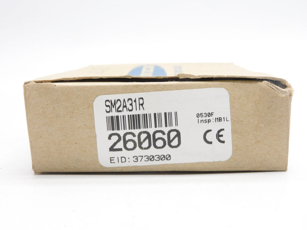 BANNER ENGINEERING SM2A31R 26060 24-240VAC NSMP