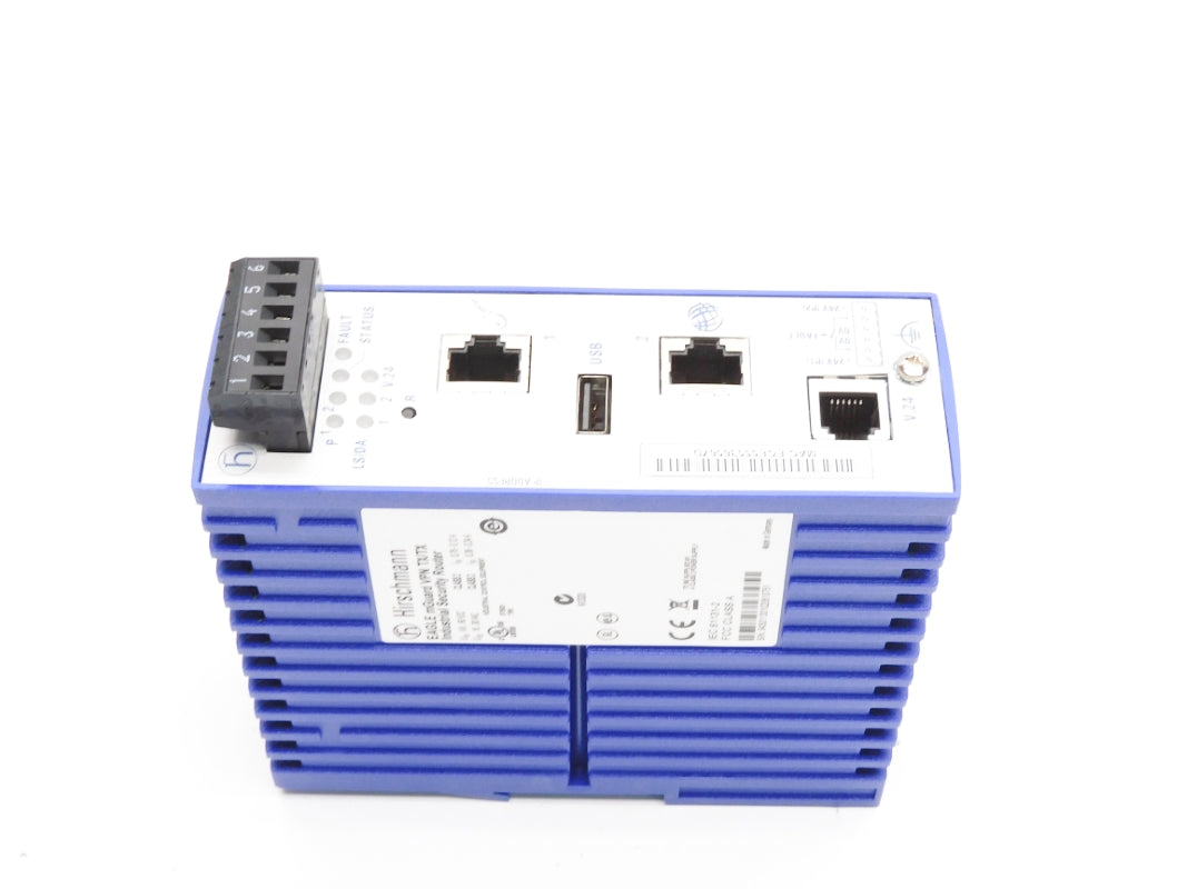 HIRSCHMANN EAGLEMGUARDVPNTX/TX 943011-301 60VDC 0.76A NSMP