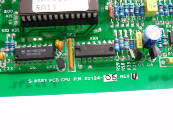 23124-05 REV. U UNMP