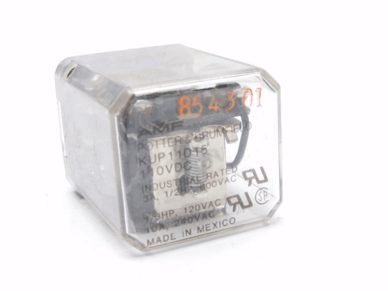 WARNER ELECTRIC 6040-448-006 MCS-804 110VDC 3A NSMP