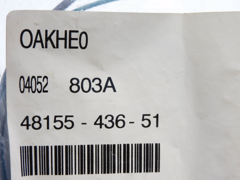 CONNECTOR CABLE 48155-436-51 OAKHE0 NSMP