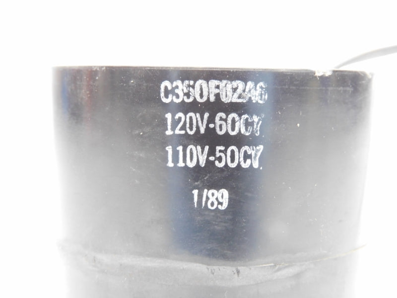 SPARE PART C350F02A6 120V UNMP