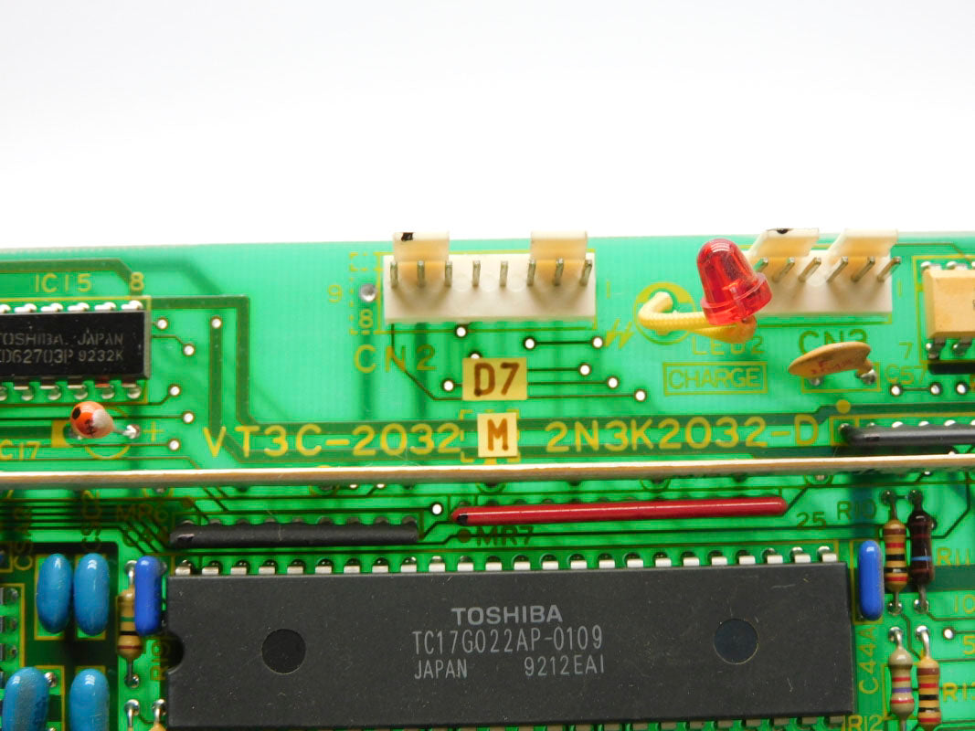 T-K-MEL-4-K-HB VT3C-2032M 2N3K2032 UNMP