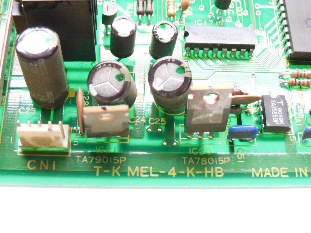 T-K-MEL-4-K-HB VT3C-2032M 2N3K2032 UNMP