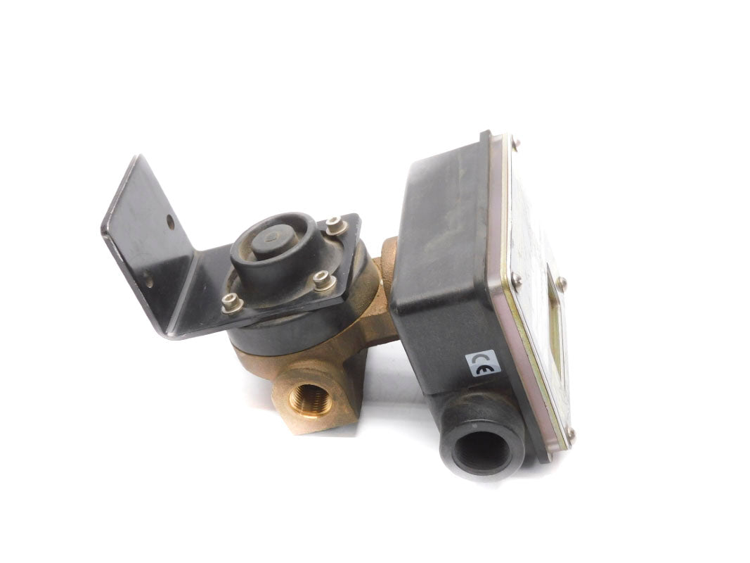 UFM SN-BSB5GLM-4-32V1.0-A1WD-C-F 480VAC 15A 20LPM/5GPM NSNP