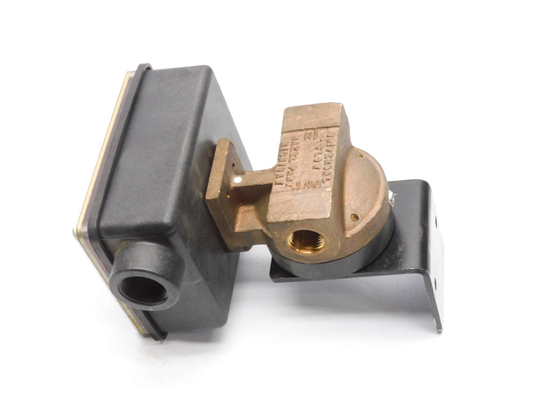 UFM SN-BSB5GLM-4-32V1.0-A1WD-C-F 480VAC 15A 20LPM/5GPM NSNP