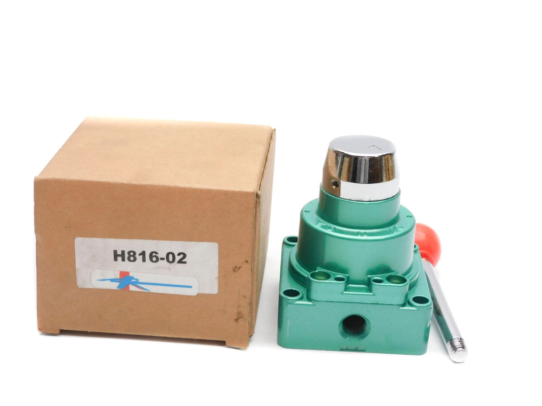 VALVE H816-02 NSMP