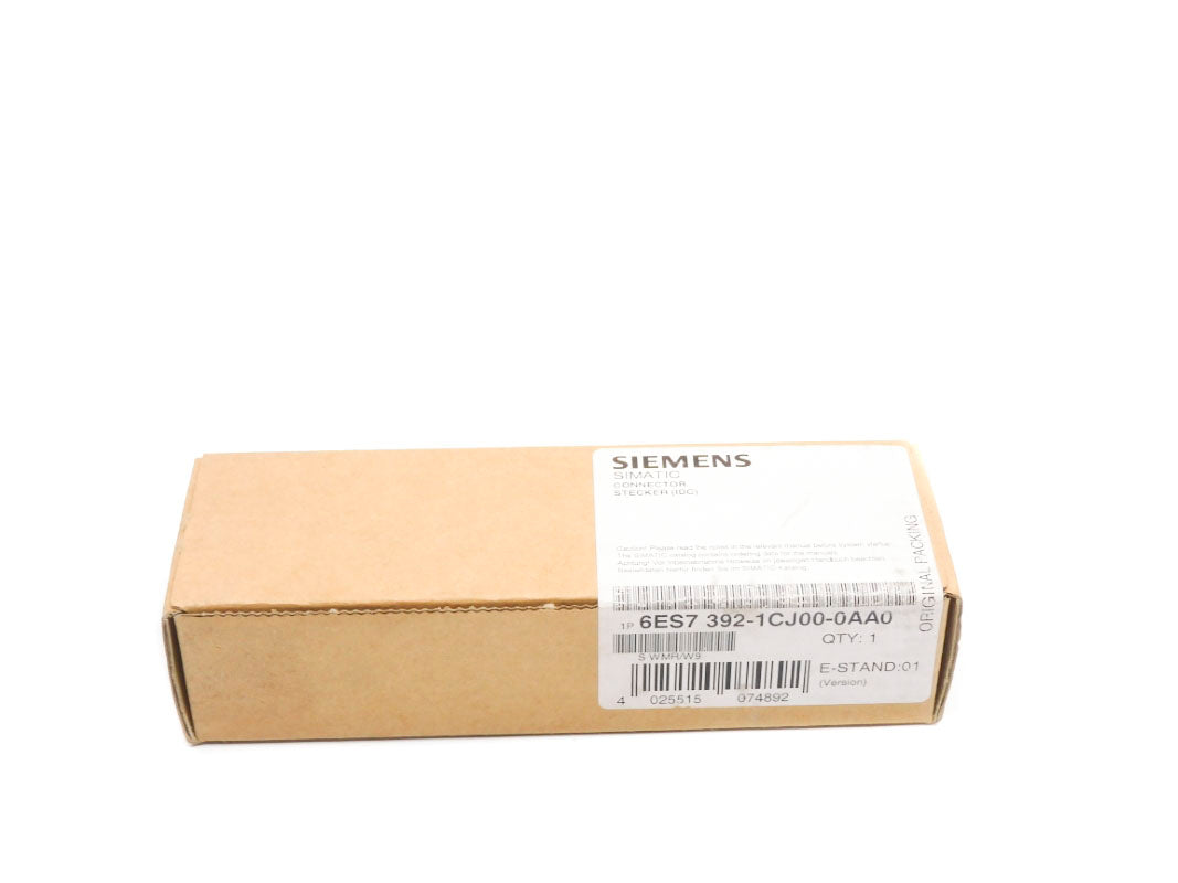 SIEMENS 6ES7392-1CJ00-0AA0 NSFS