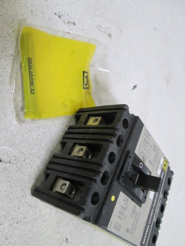 SQUARE D FAL340201212 CIRCUIT BREAKER (GREY) NSNP