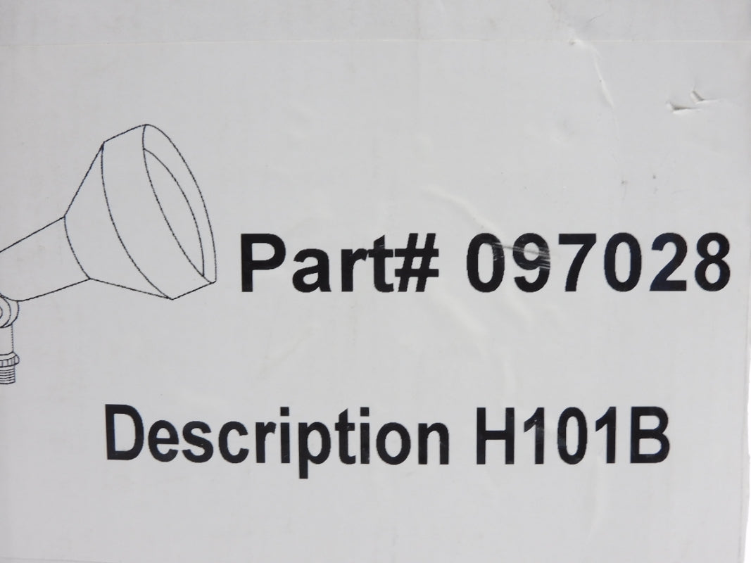 SPARE PART 097028 H101B (NO BULB) NSMP