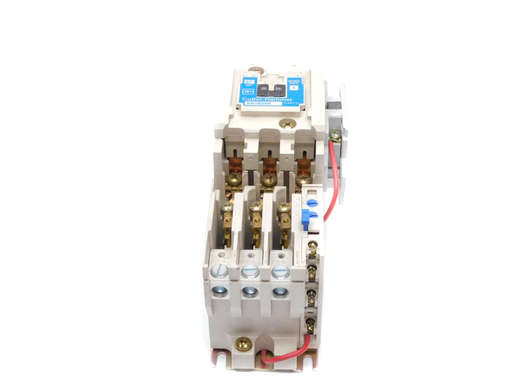 CUTLER HAMMER AN16DN0 SER. B1 110-120V 27A NSNP