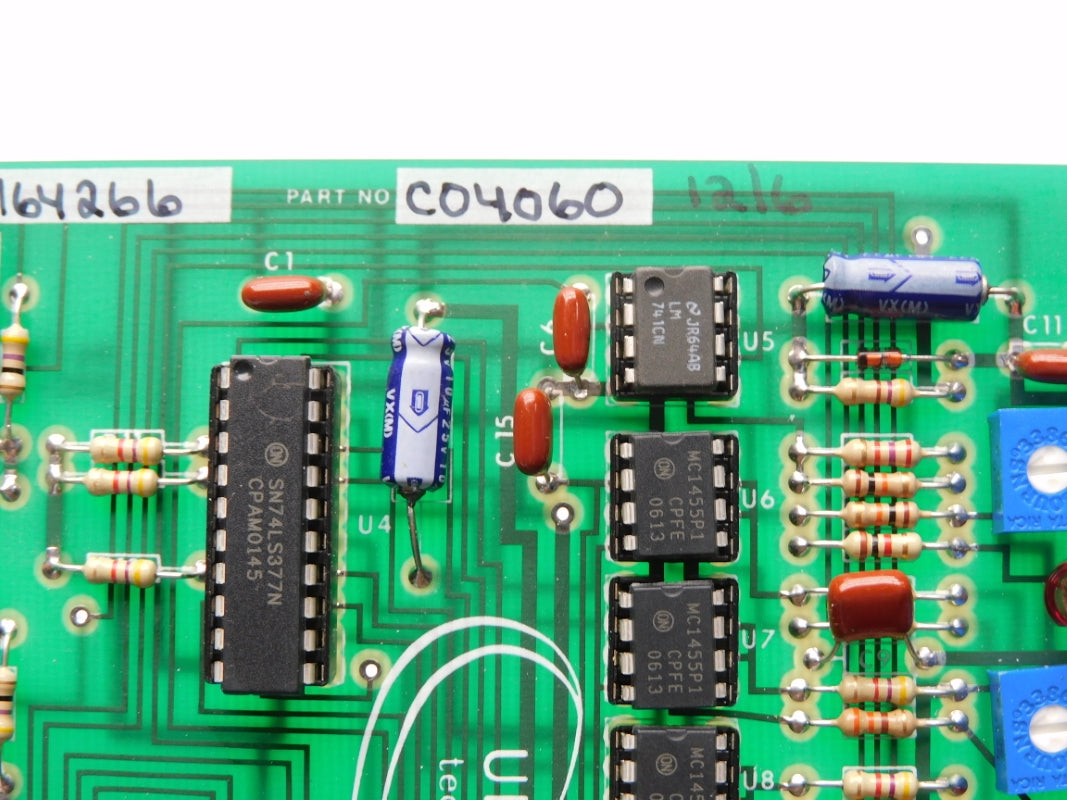 ULTIMATE TECHNOLOGY C04060 NSNP