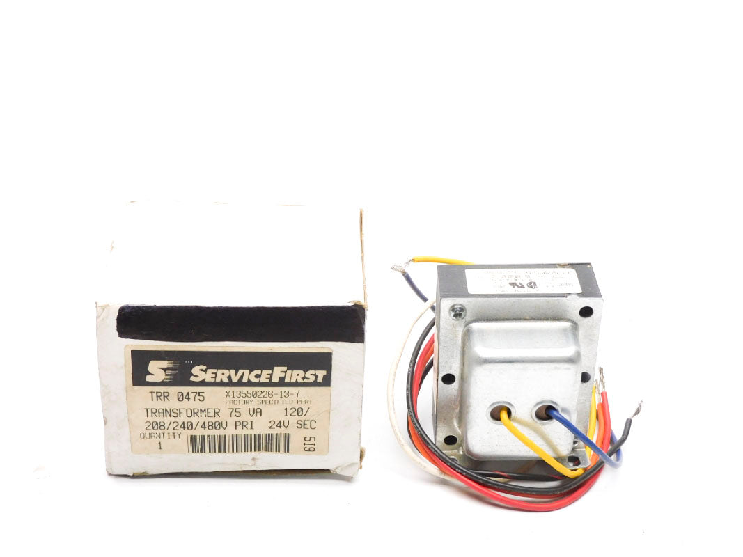 SERVICE FIRST 4000Y0BJ15T42 X13550226-13-7 480V NSMP