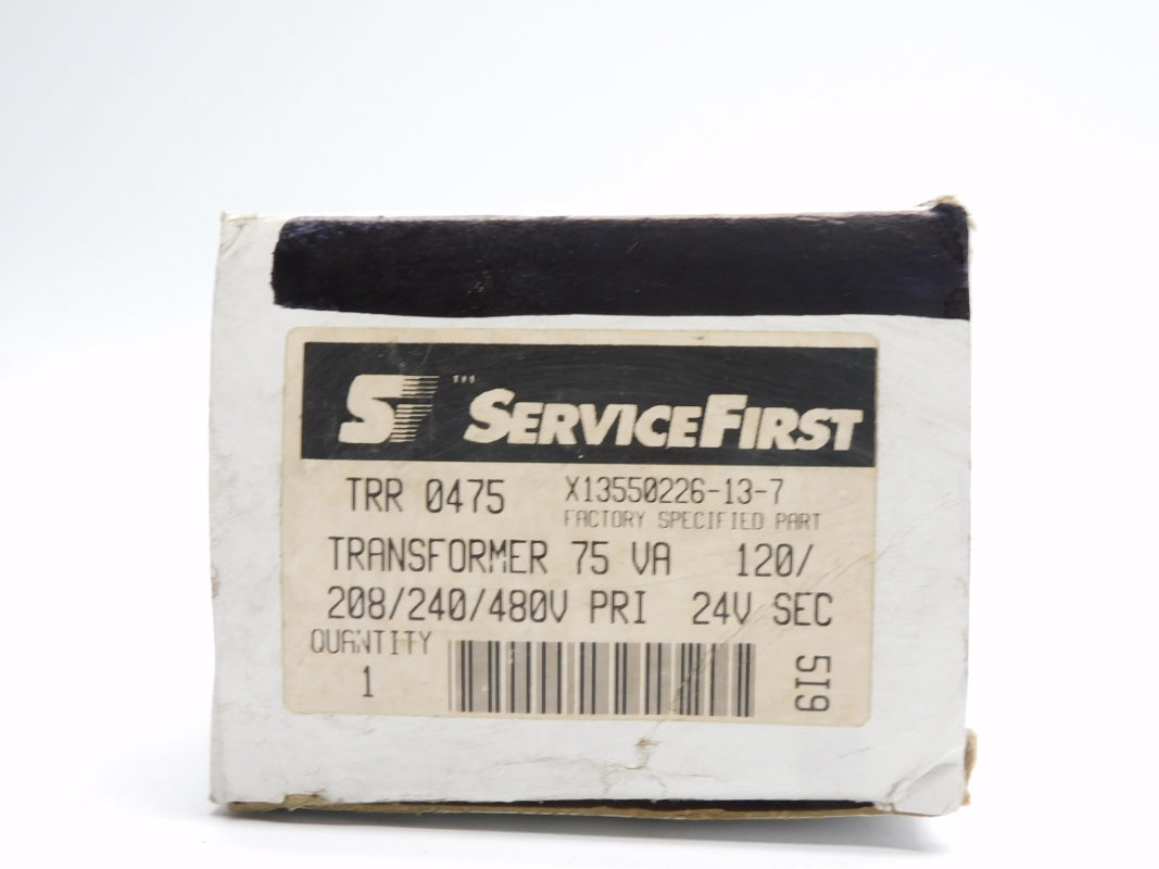 SERVICE FIRST 4000Y0BJ15T42 X13550226-13-7 480V NSMP