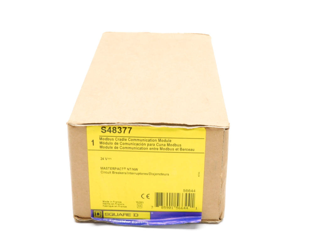 SQUARE D S48377 24V NSFS