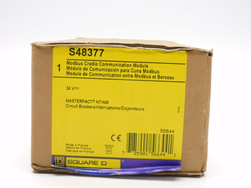 SQUARE D S48377 24V NSFS