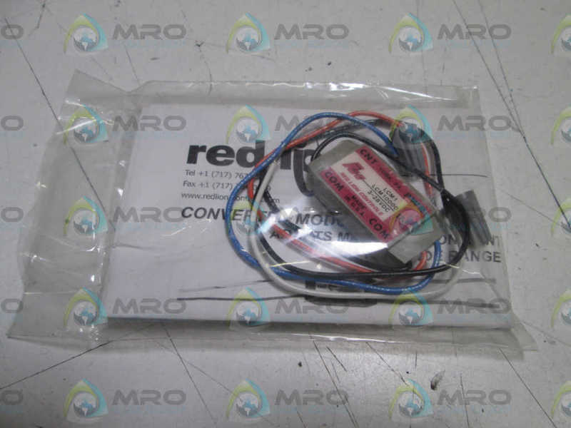 LOT OF 4 RED LION CONVERTER MODULE LCM10000 NSMP