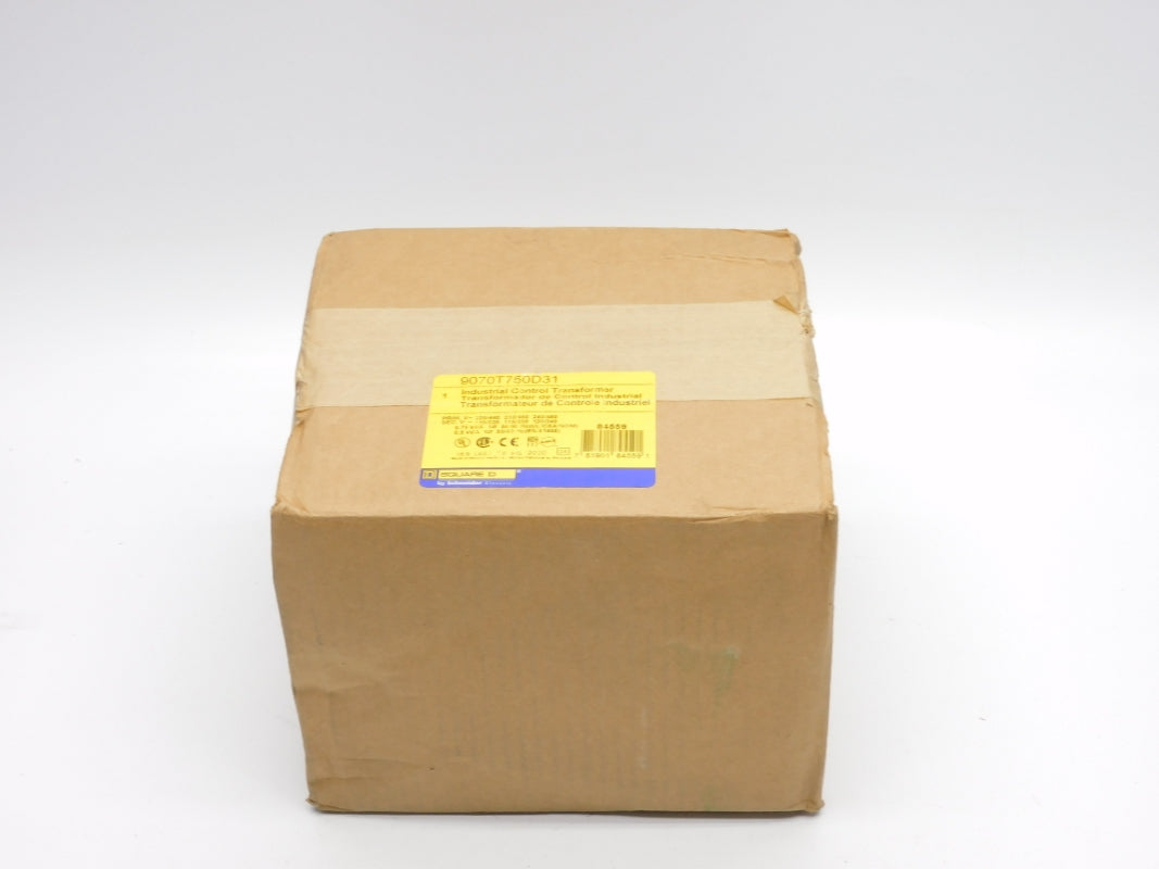 SQUARE D 9070T750D31 480V NSFS