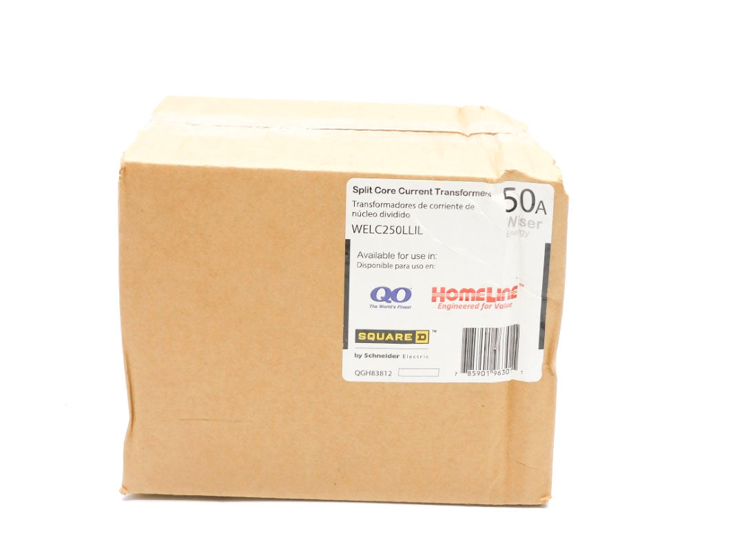 SQUARE D WELC250LLIL 50A NSFS
