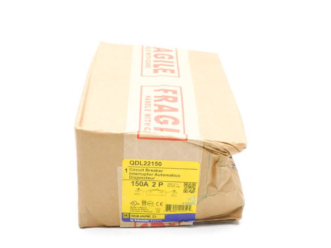 SQUARE D QDL22150 240V 150A NSFS