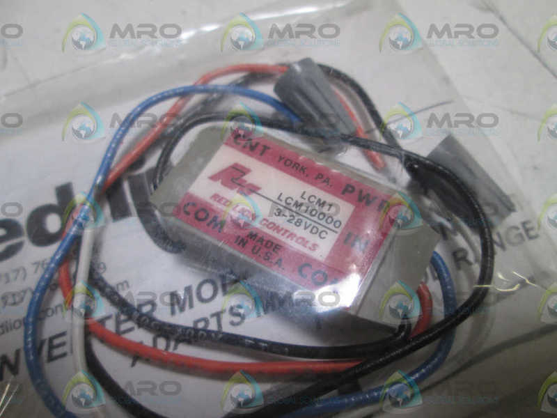 LOT OF 4 RED LION CONVERTER MODULE LCM10000 NSMP
