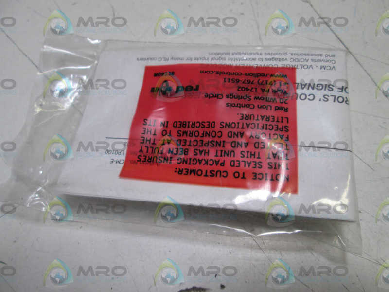LOT OF 4 RED LION CONVERTER MODULE LCM10000 NSMP