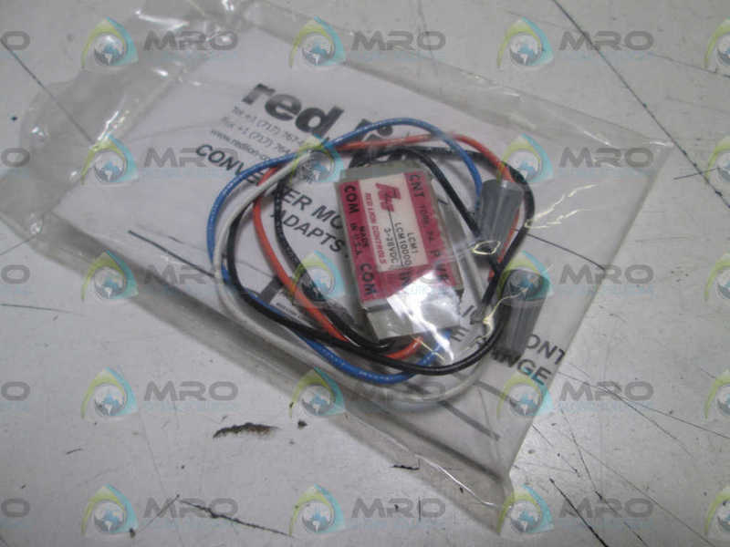 LOT OF 4 RED LION CONVERTER MODULE LCM10000 NSMP