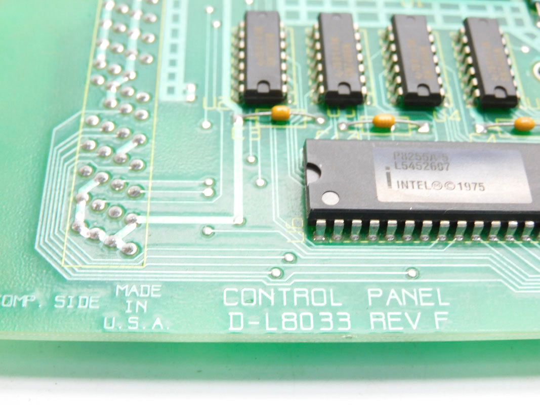 D-L8032-301 REV. K UNMP