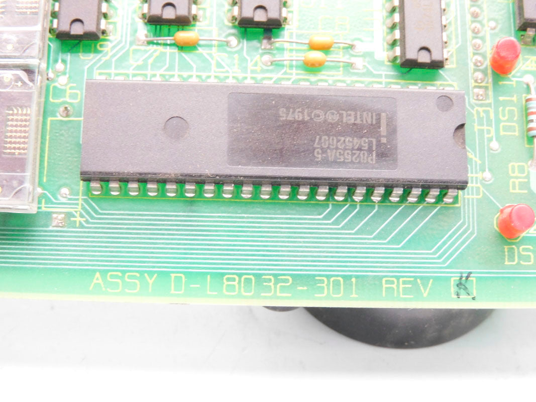 D-L8032-301 REV. K UNMP