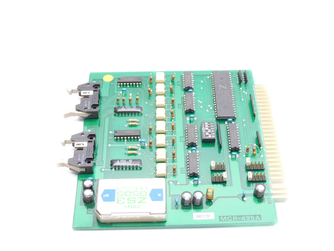 MCR-495A NUPI