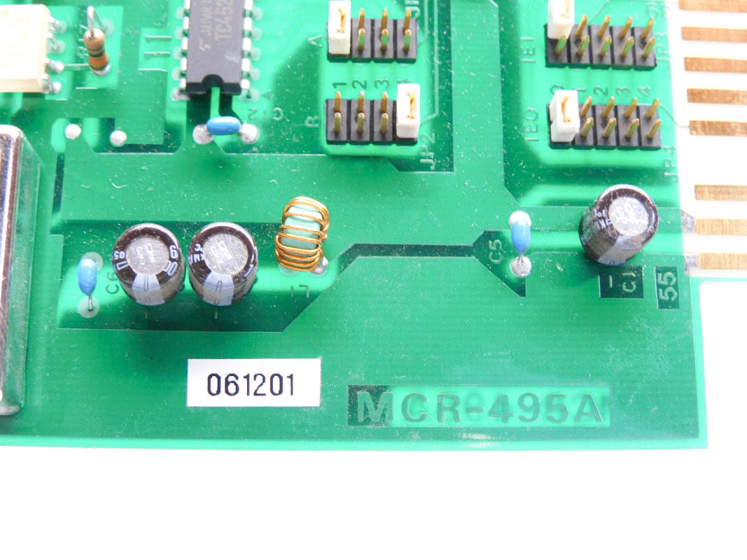 MCR-495A NUPI