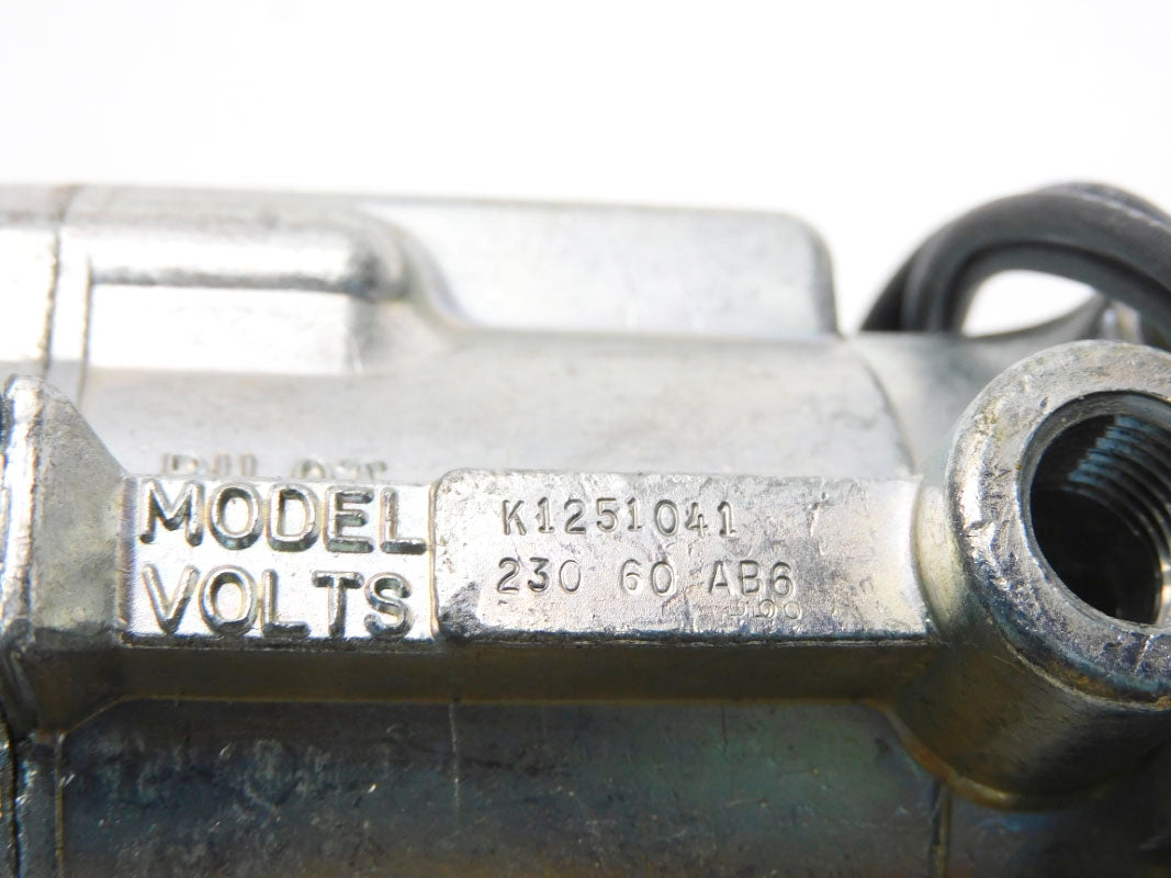 VALVE K1251041 230V NSNP
