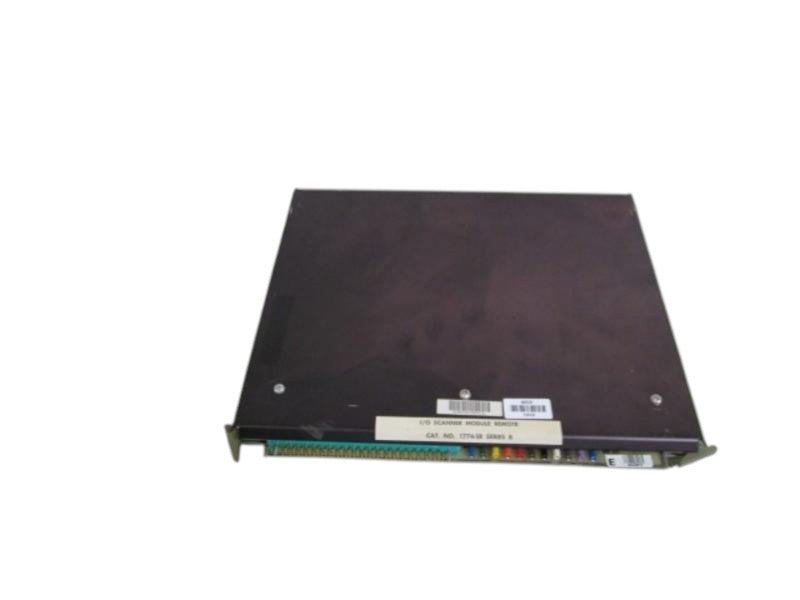 INDUSTRIAL SPARE PART I/O SCANNER MODULE REMOTE 1774-SR SER. B  UNMP
