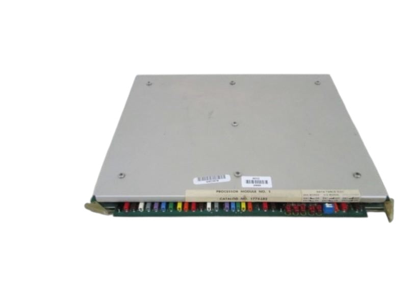 INDUSTRIAL SPARE PART PROCESSOR MODULE NO. 1 1774-LB2  UNMP