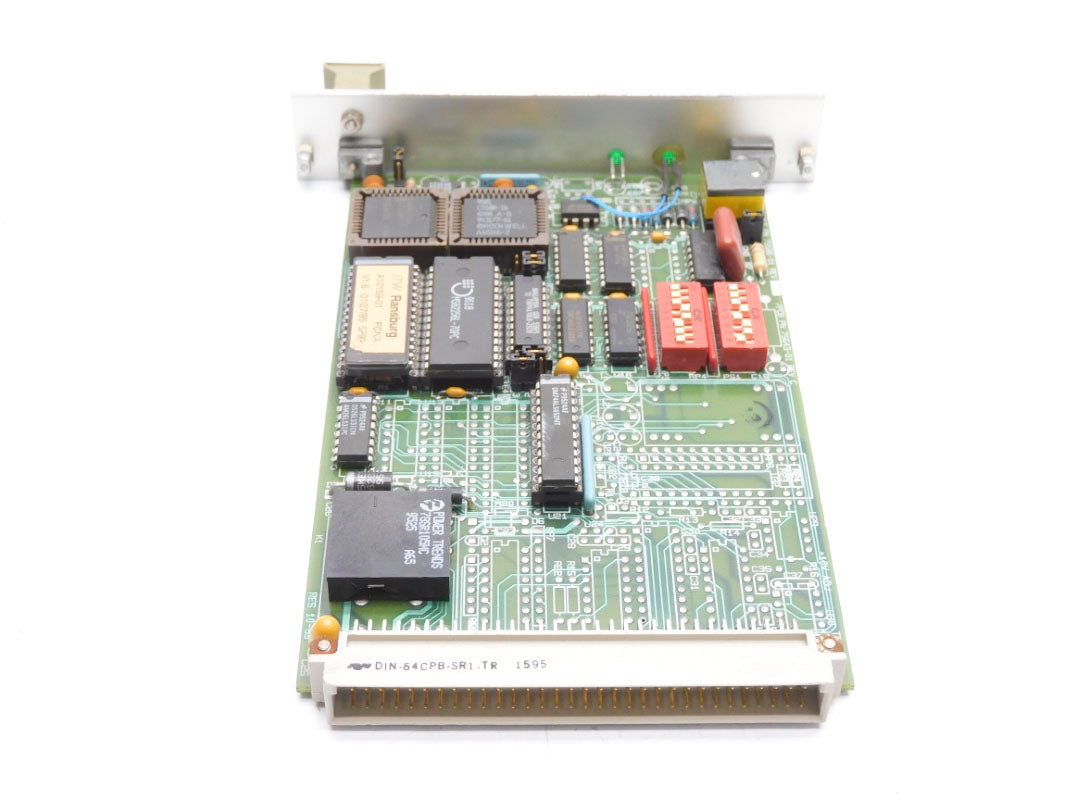 SPARE PART 75643-01 REV. C UNMP