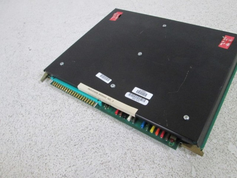 ALLEN BRADLEY PROCESSOR MODULE NO. 2 1774-LC2  UNMP