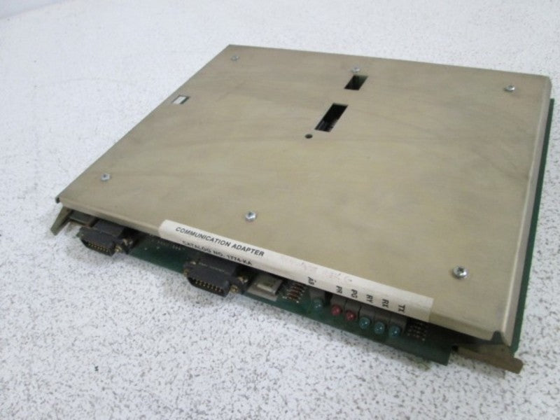 INDUSTRIAL SPARE PART COMMUNICATION ADAPTER 1774-KA  UNMP