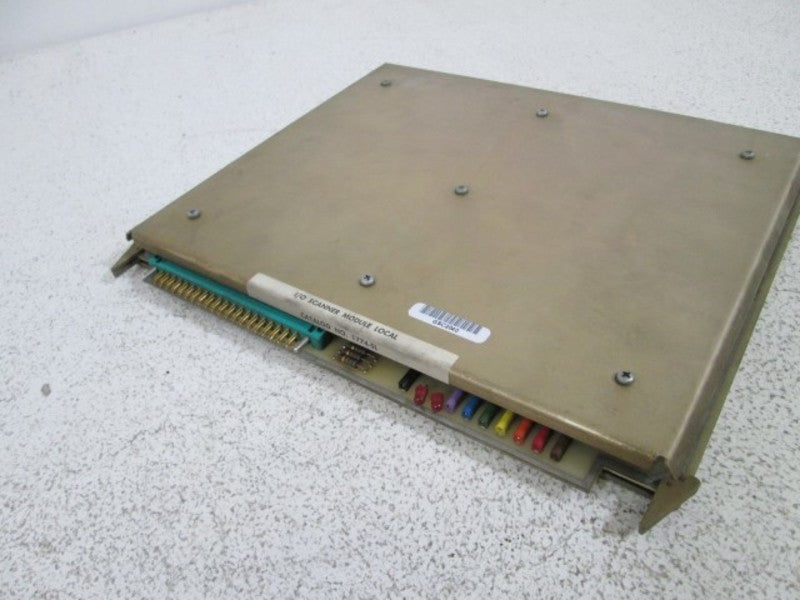 INDUSTRIAL SPARE PART I/O SCANNER MODULE LOCAL 1774-SL  UNMP