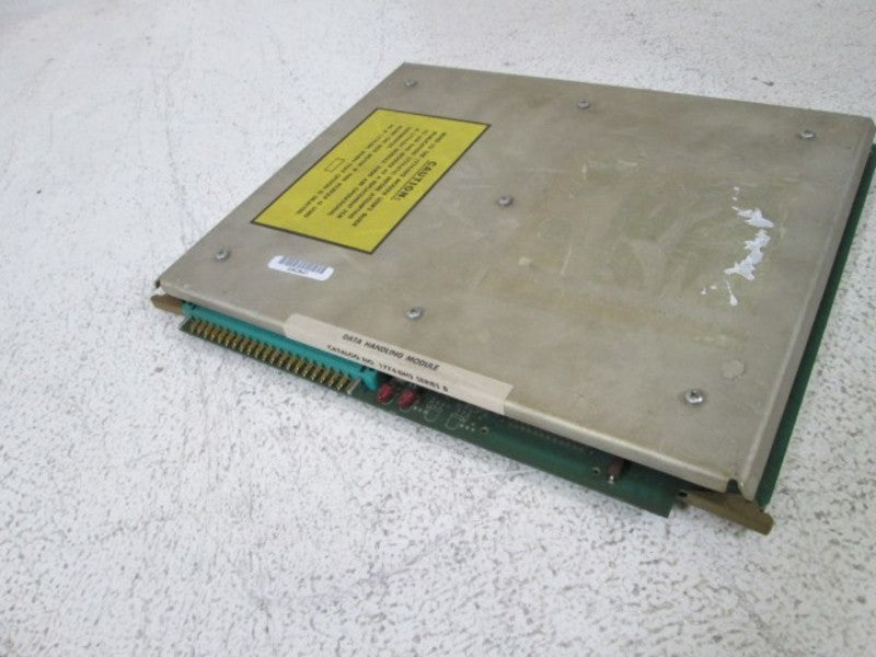 INDUSTRIAL SPARE PART DATA HANDLING MODULE 1774-DH2 SER. B  UNMP
