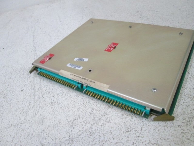 INDUSTRIAL SPARE PART I/O ADAPTER MODULE LOCAL 1778-AL  UNMP