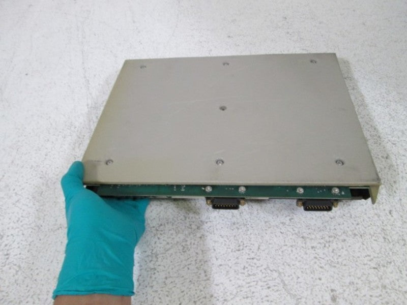 INDUSTRIAL SPARE PART COMMUNICATION ADAPTER 1774-KA SER. A  UNMP
