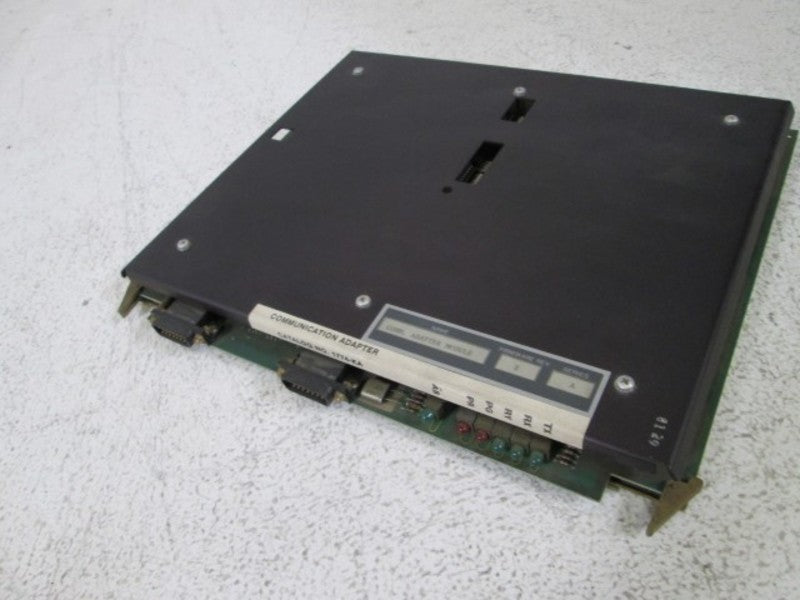 INDUSTRIAL SPARE PART COMMUNICATION ADAPTER 1774-KA SER. A  UNMP