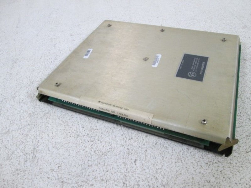 INDUSTRIAL SPARE PART 4K MEMORY MODULE 1774-MA  UNMP